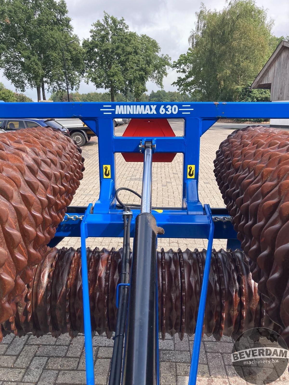 Dalbo Minimax 630 cambridgewals