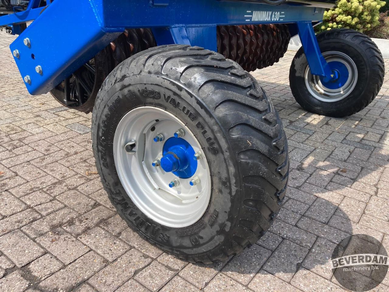 Dalbo Minimax 630 cambridgewals