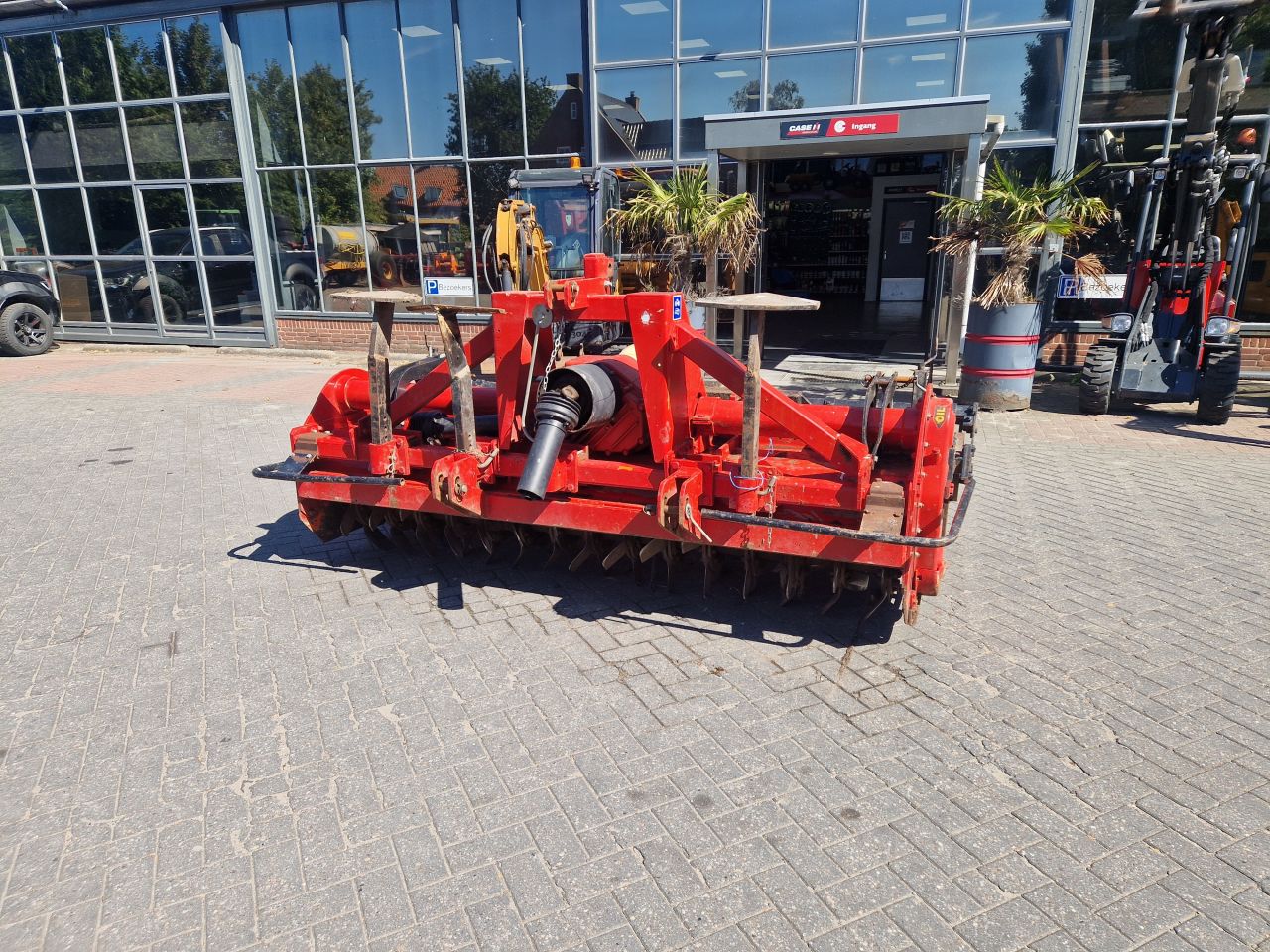 Comeb agrator ISR 250