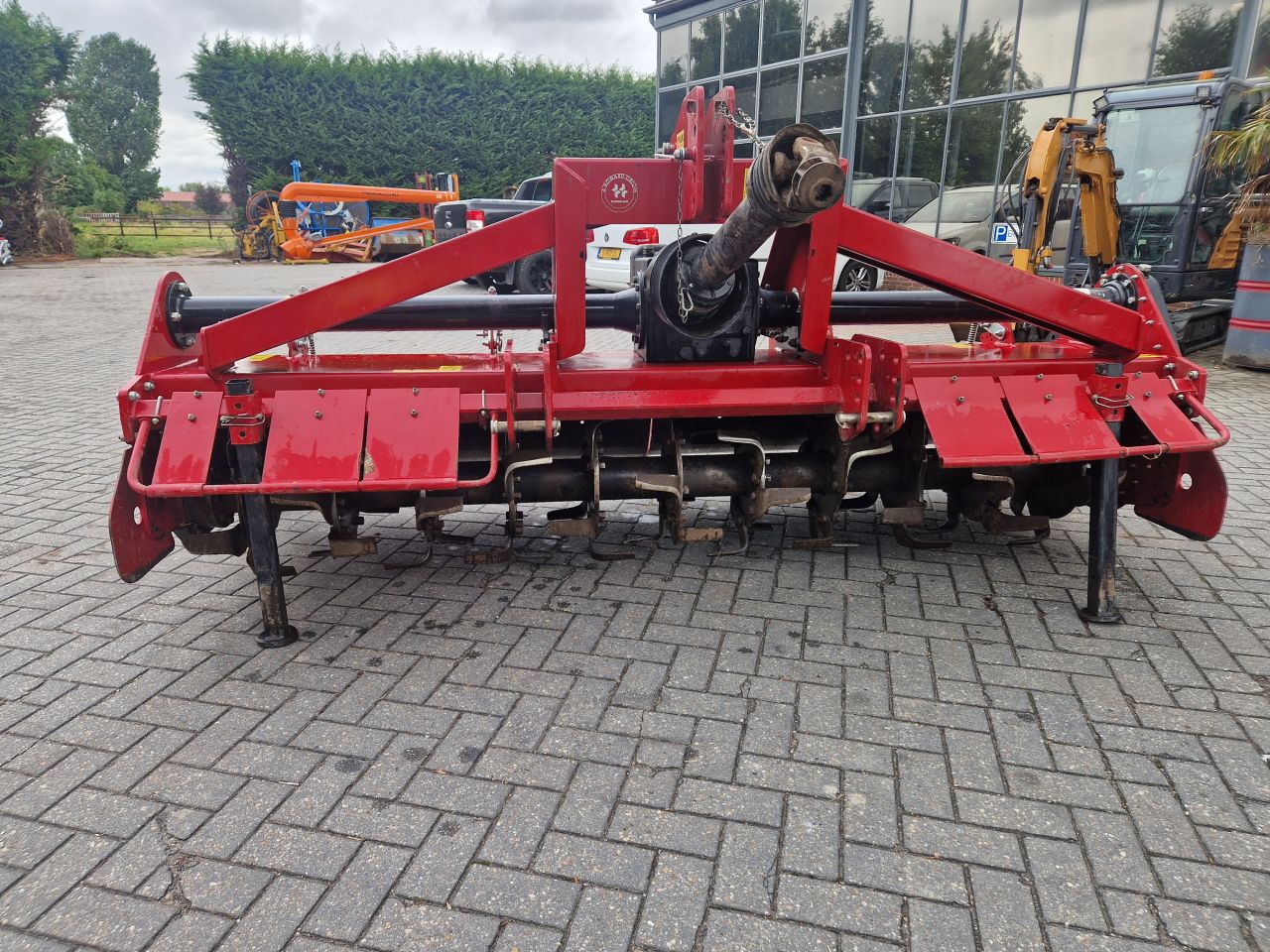 Comeb agrator ISR 250