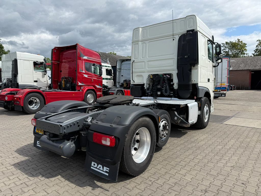 DAF XF 480 6X2 Midlift Space Cab Standairco PTO-Prep 12-2021
