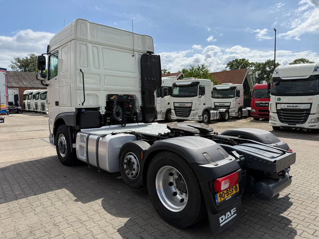 DAF XF 480 6X2 Midlift Space Cab Standairco PTO-Prep 12-2021