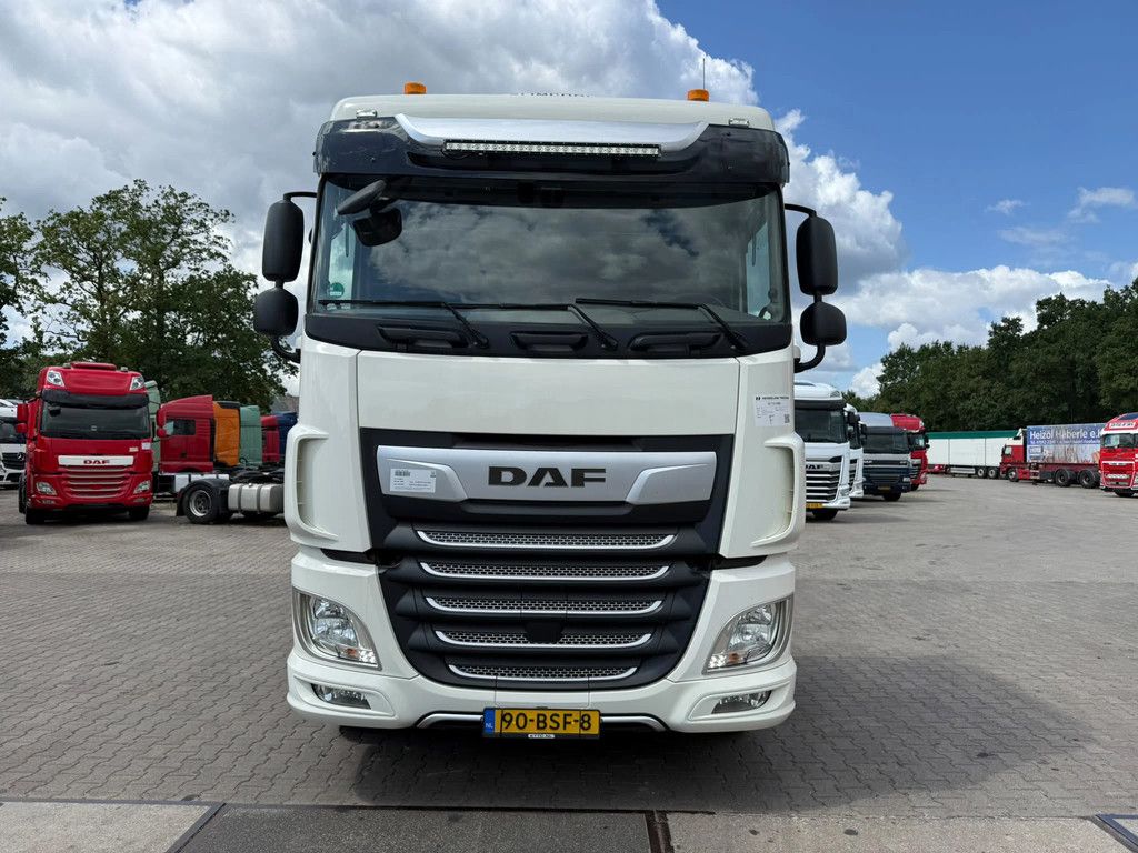 DAF XF 480 6X2 Midlift Space Cab Standairco PTO-Prep 12-2021