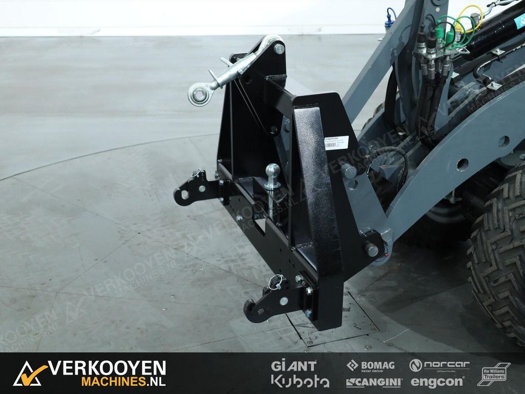 2025 Giant Driepunts adapter Cat. 0+1+2 DV1564