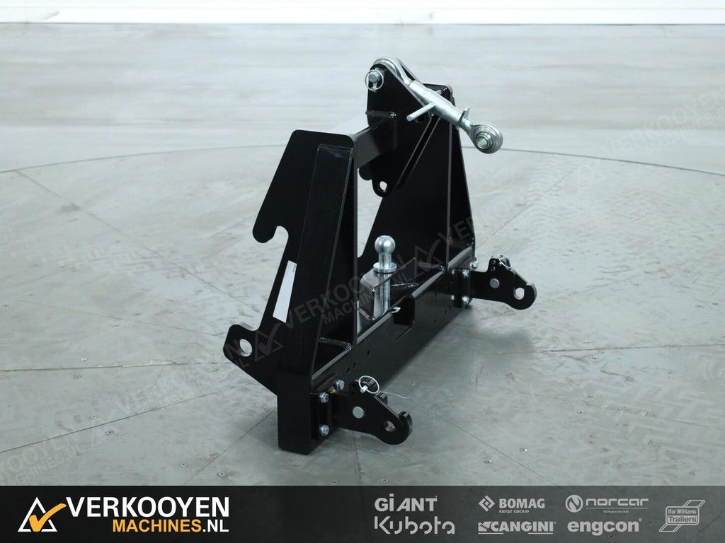 2025 Giant Driepunts adapter Cat. 0+1+2 DV1564