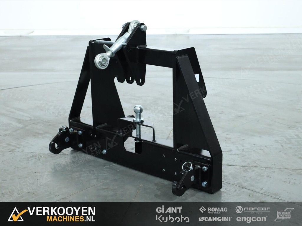 2025 Giant Driepunts adapter Cat. 0+1+2 DV1564
