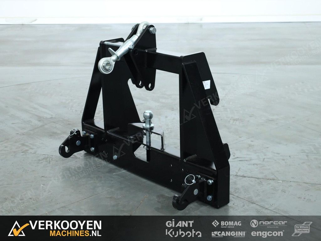 2025 Giant Driepunts adapter Cat. 0+1+2 DV1564