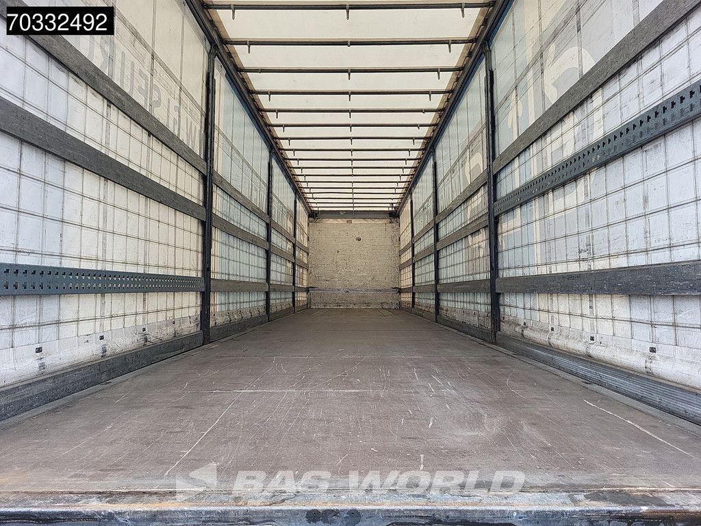 Schmitz S01 APK 01/27 Lift Axle Sliding Roof