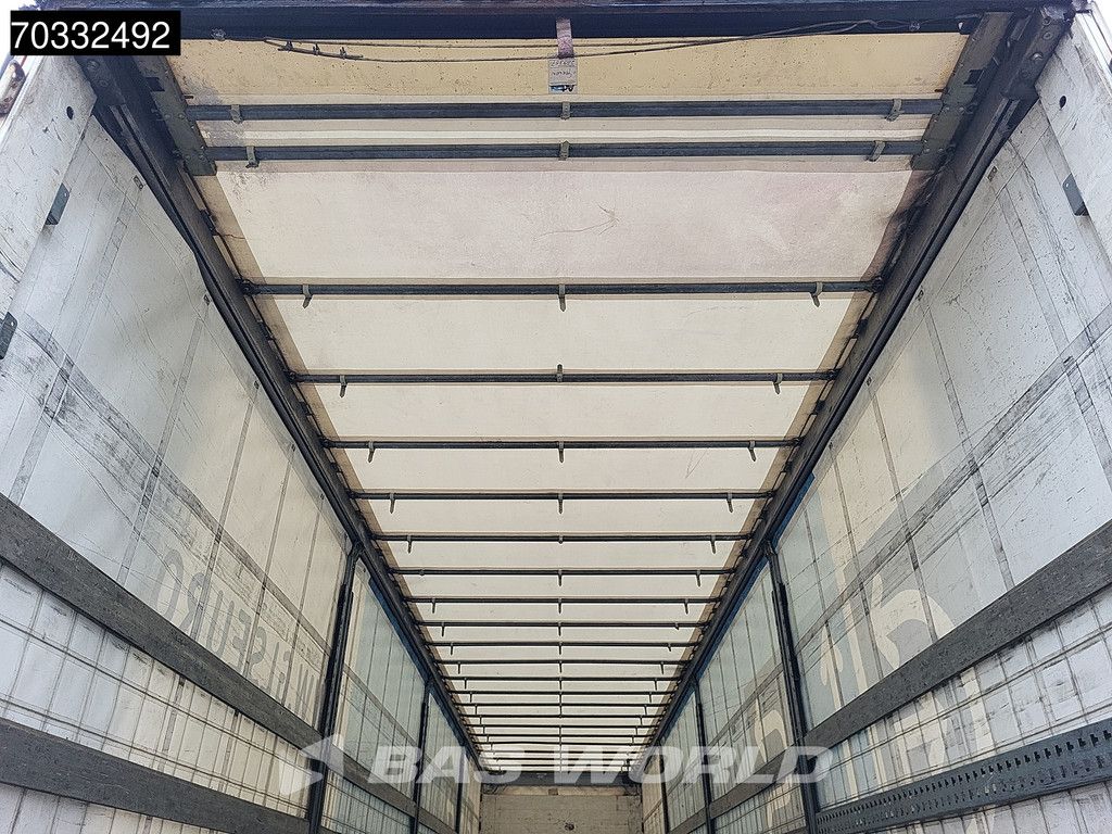 Schmitz S01 APK 01/27 Lift Axle Sliding Roof