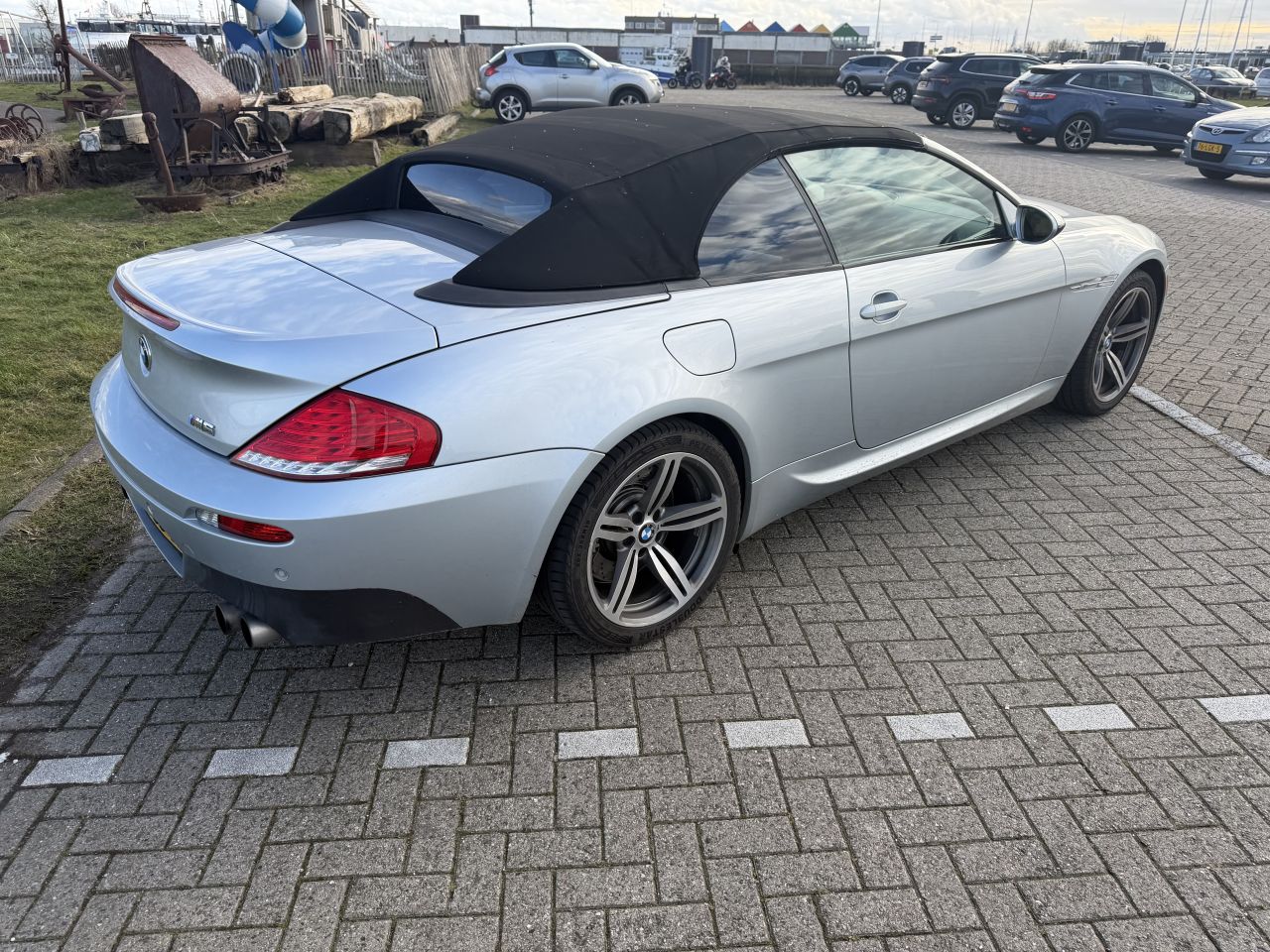 BMW M6