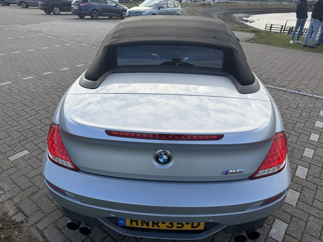 BMW M6
