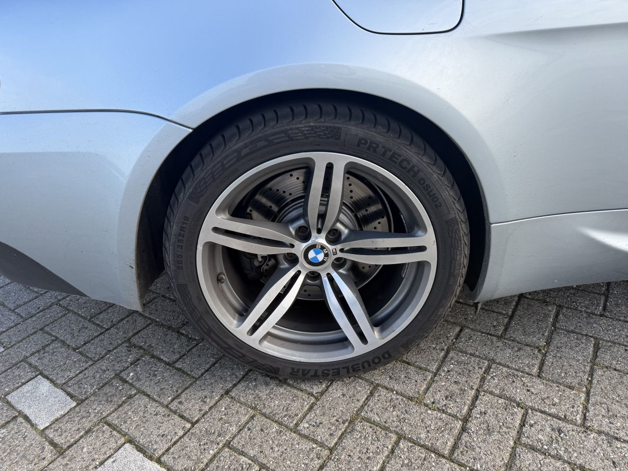 BMW M6