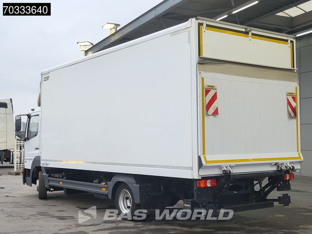 Mercedes Atego 816 4X2 8tonner 1000kg Ladebordwand Automatic Airco Euro 6