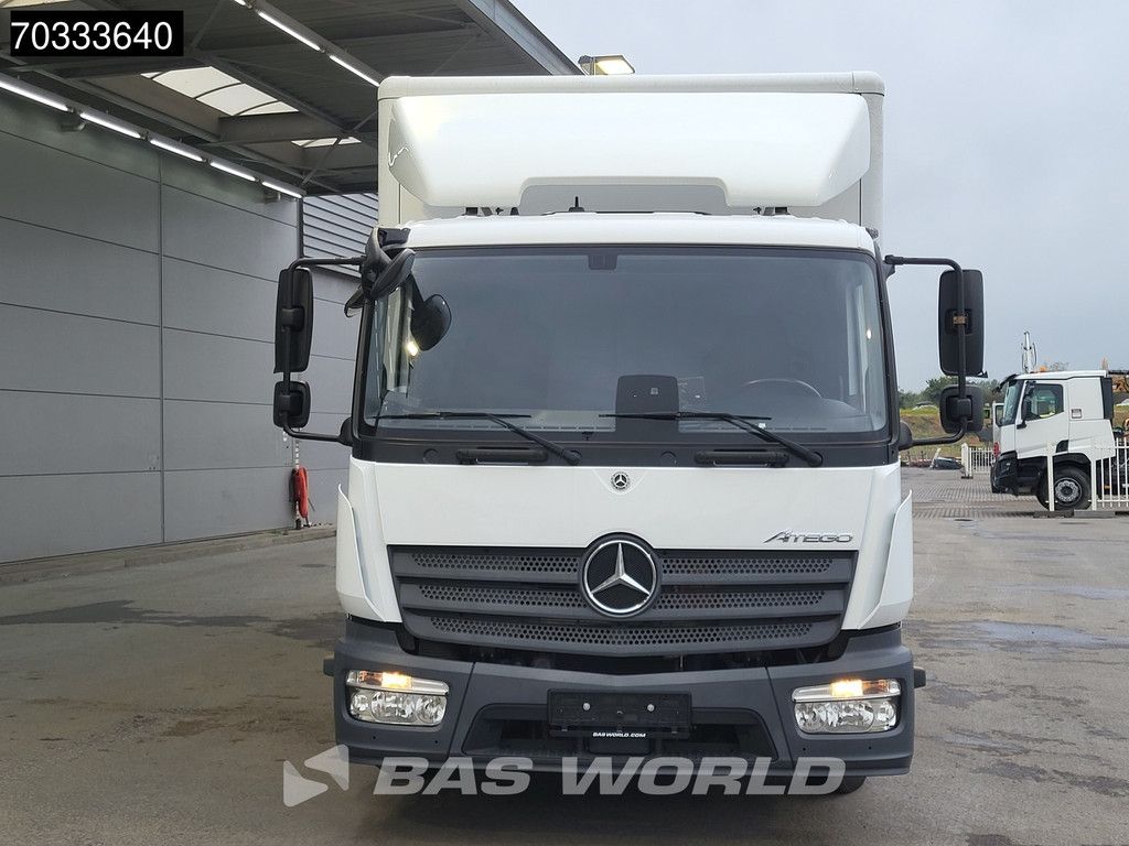 Mercedes Atego 816 4X2 8tonner 1000kg Ladebordwand Automatic Airco Euro 6