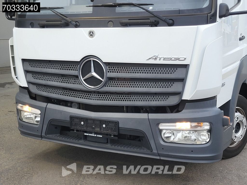 Mercedes Atego 816 4X2 8tonner 1000kg Ladebordwand Automatic Airco Euro 6