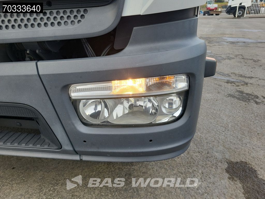 Mercedes Atego 816 4X2 8tonner 1000kg Ladebordwand Automatic Airco Euro 6