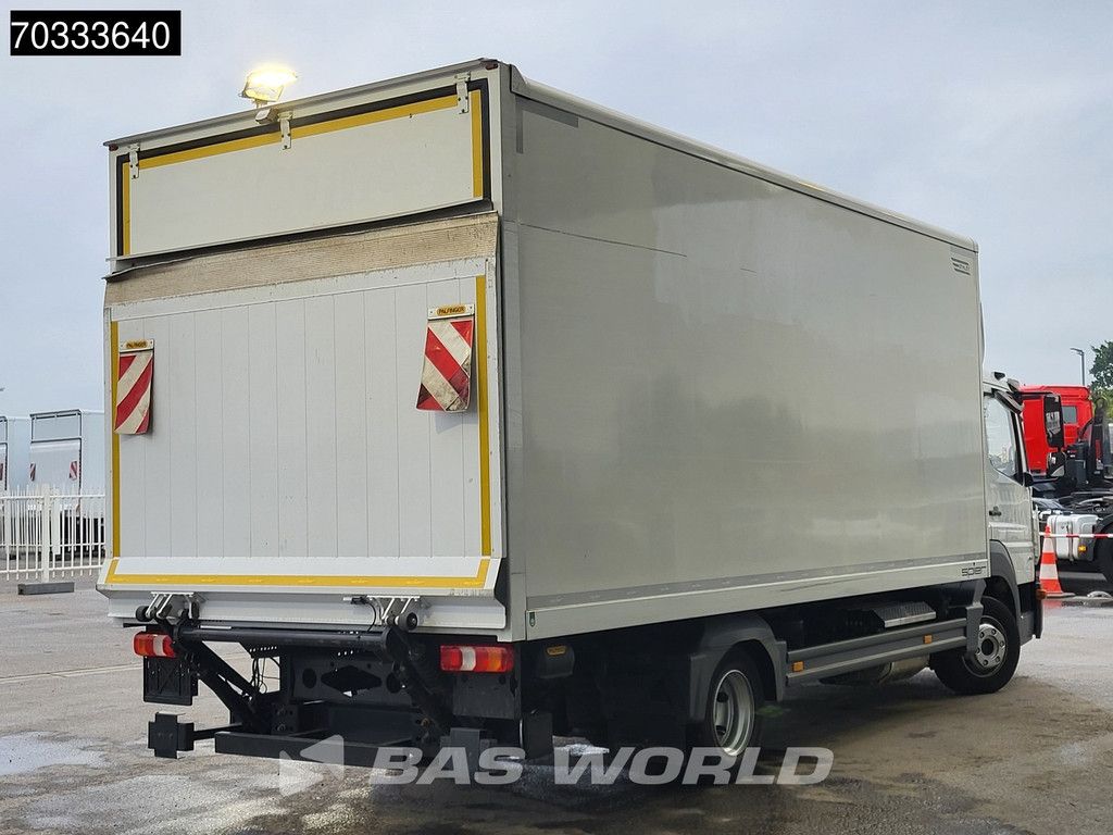 Mercedes Atego 816 4X2 8tonner 1000kg Ladebordwand Automatic Airco Euro 6