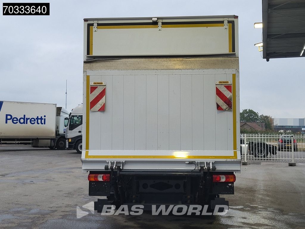 Mercedes Atego 816 4X2 8tonner 1000kg Ladebordwand Automatic Airco Euro 6