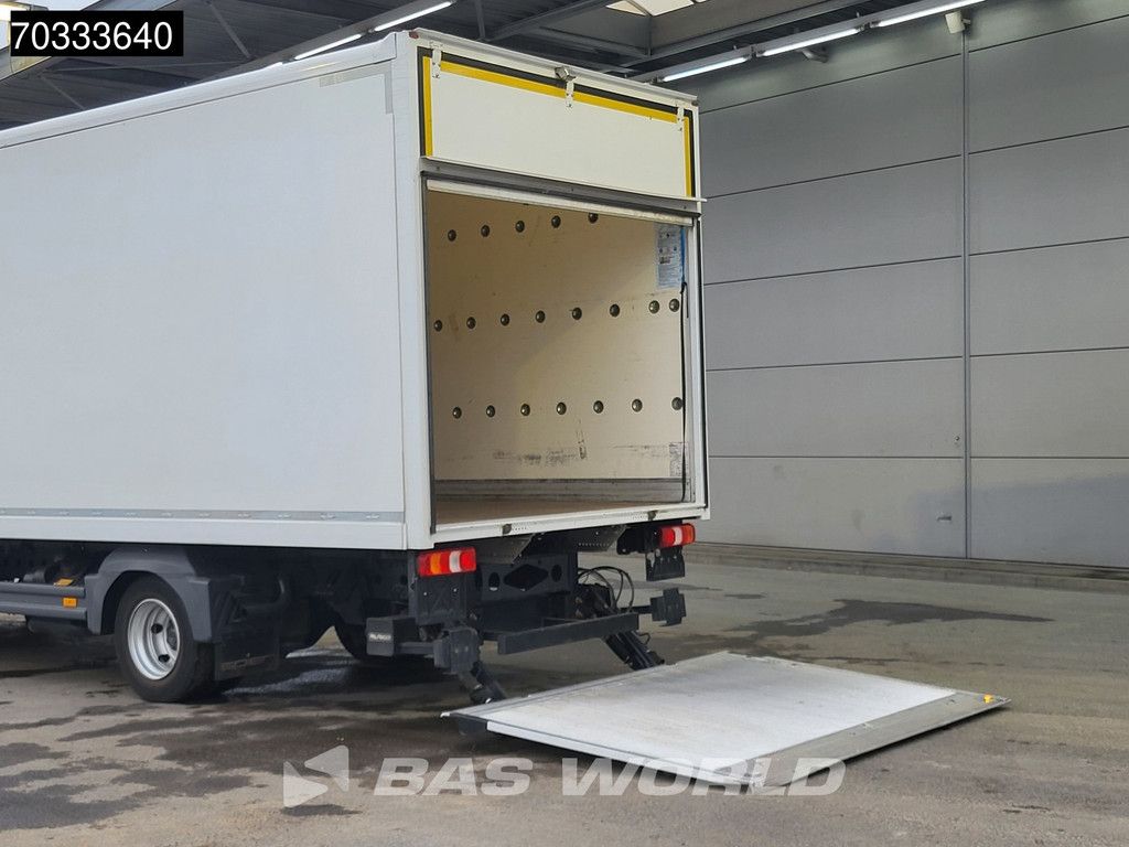 Mercedes Atego 816 4X2 8tonner 1000kg Ladebordwand Automatic Airco Euro 6