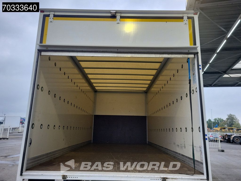 Mercedes Atego 816 4X2 8tonner 1000kg Ladebordwand Automatic Airco Euro 6
