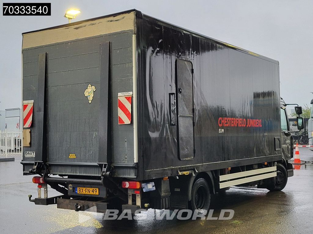 Renault Midlum Midlum 160 4X2 7.5 tons NL Camper truck Living + Bed Tiny House + Veranda Euro 4