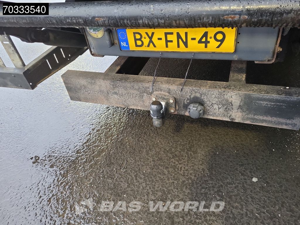 Renault Midlum Midlum 160 4X2 7.5 tons NL Camper truck Living + Bed Tiny House + Veranda Euro 4