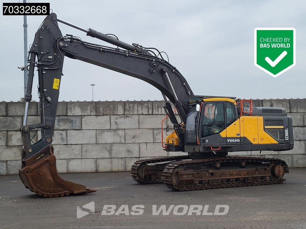 Volvo EC380 E L