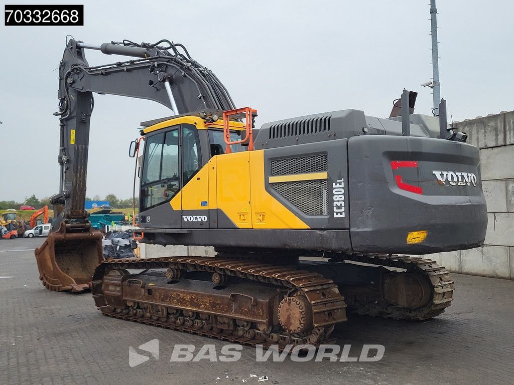 Volvo EC380 E L