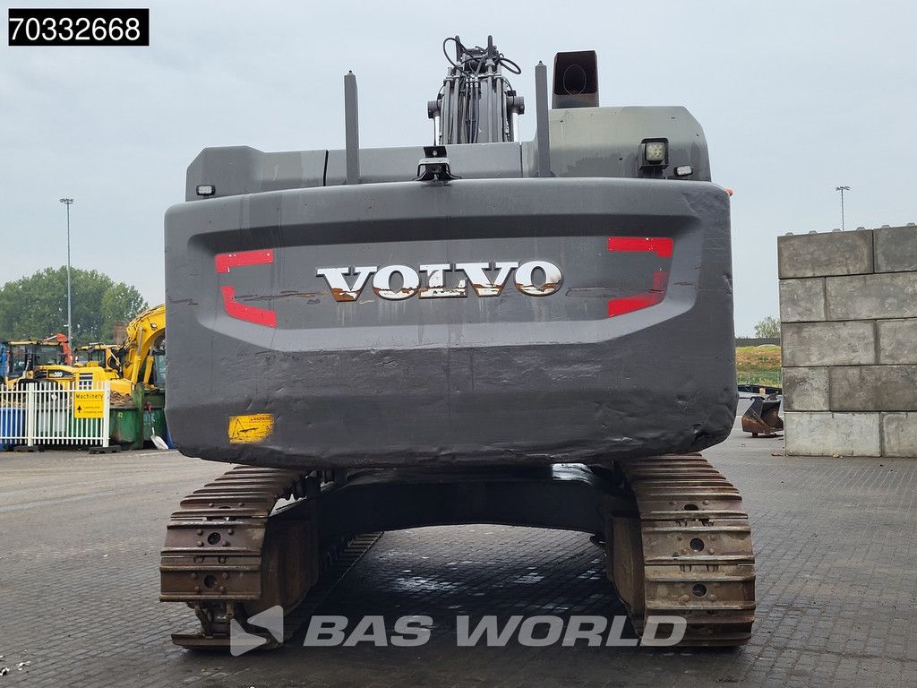 Volvo EC380 E L