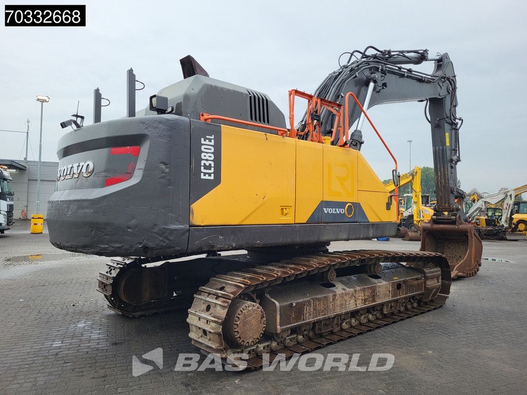 Volvo EC380 E L