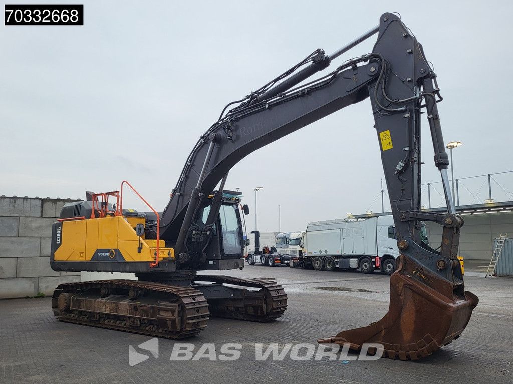Volvo EC380 E L