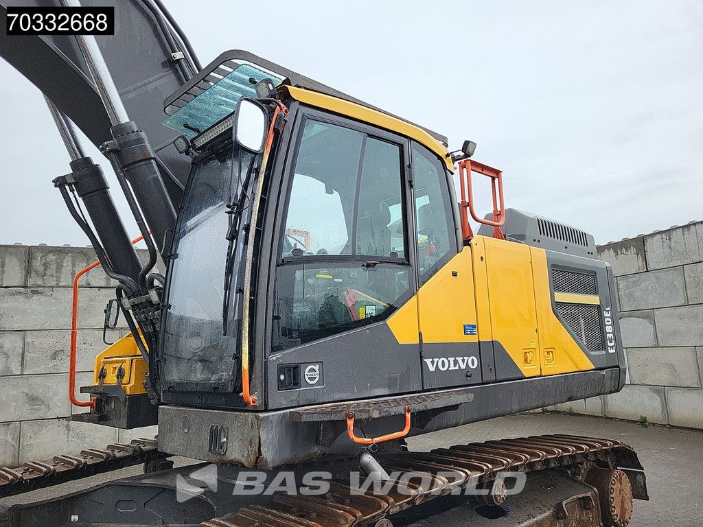 Volvo EC380 E L