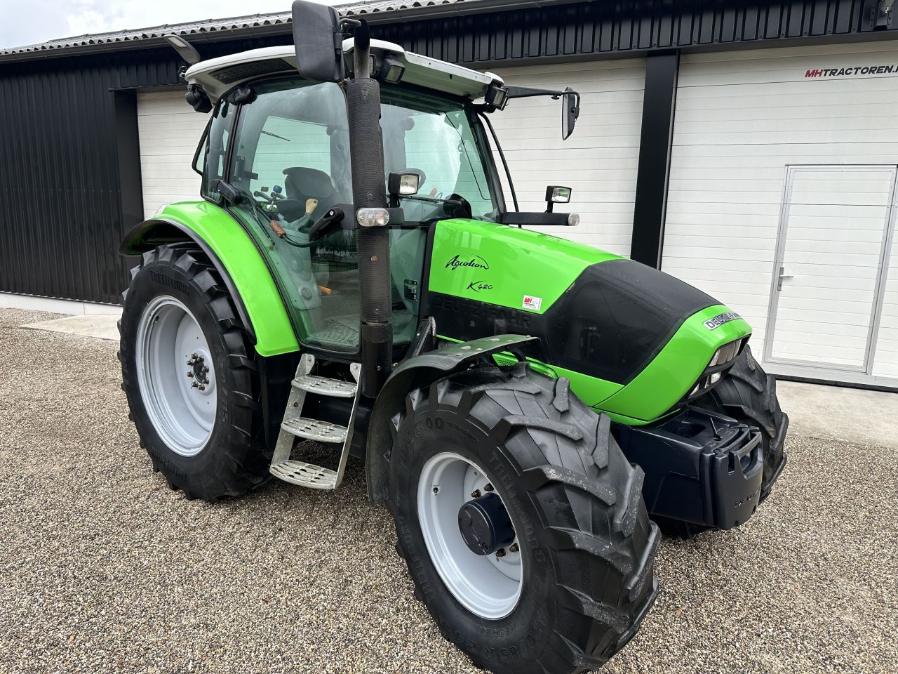 Deutz K420