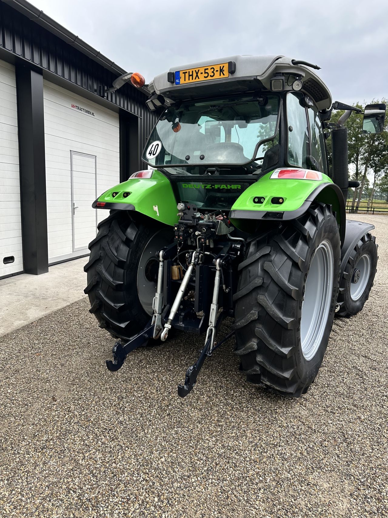 Deutz K420