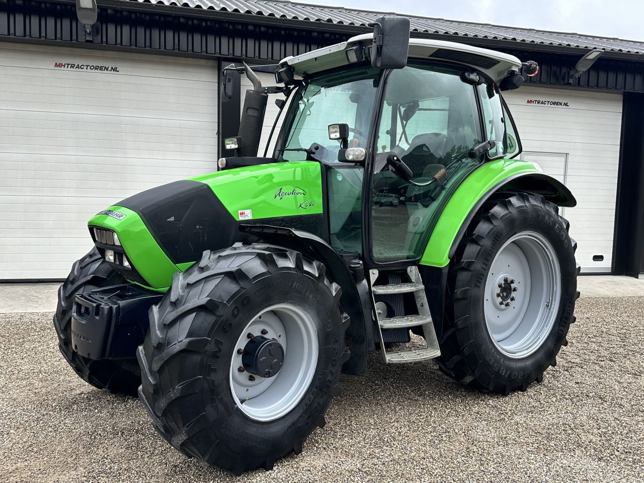 Deutz K420