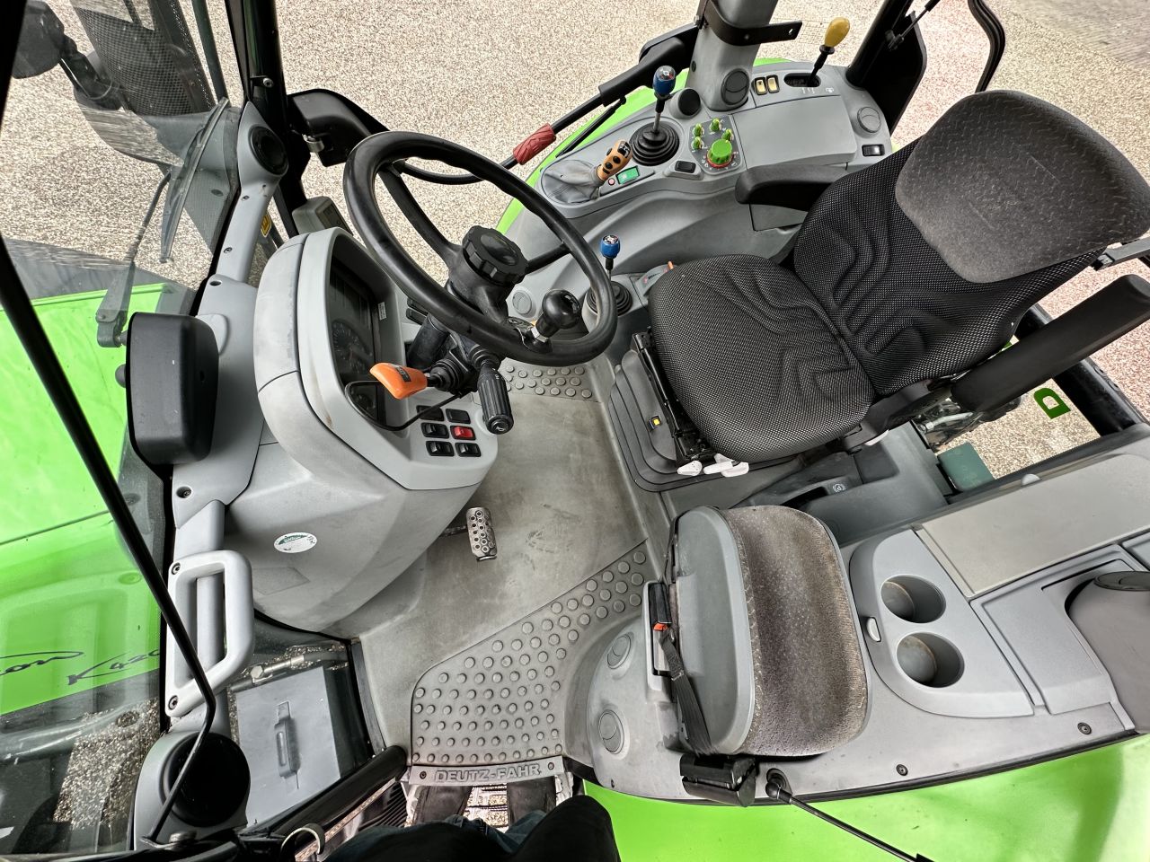 Deutz K420