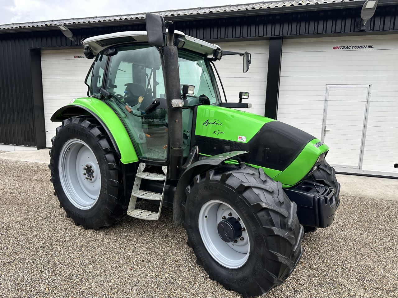 Deutz K420