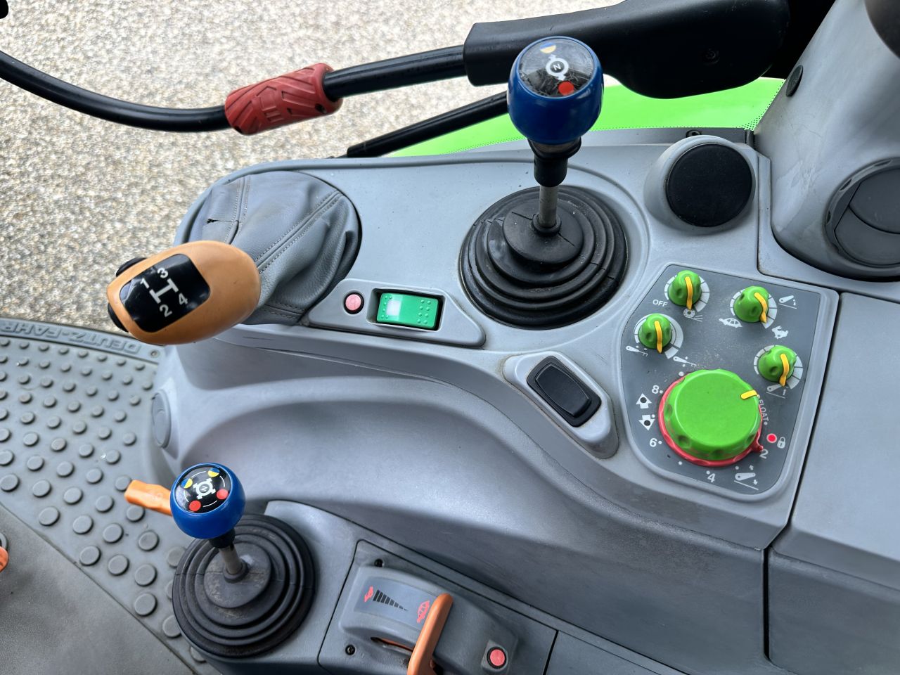 Deutz K420