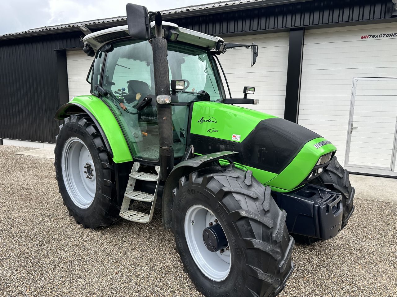 Deutz K420