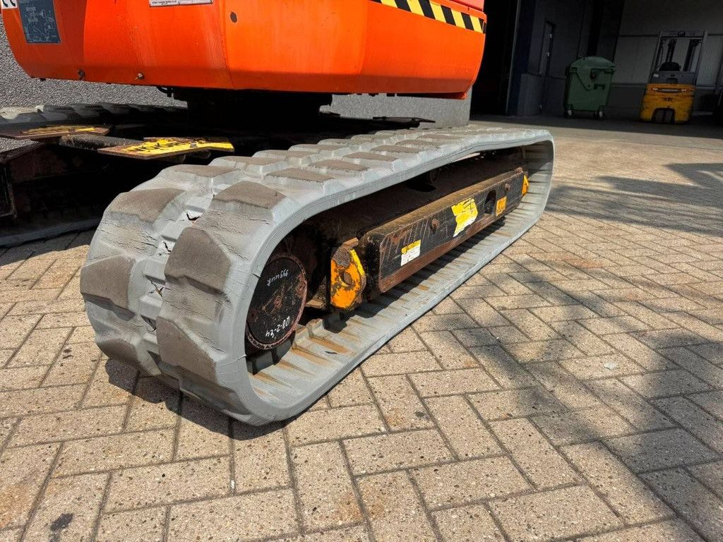 Hitachi HX99B-2 Diesel Telescopic Boom Lift 11.7m 2008