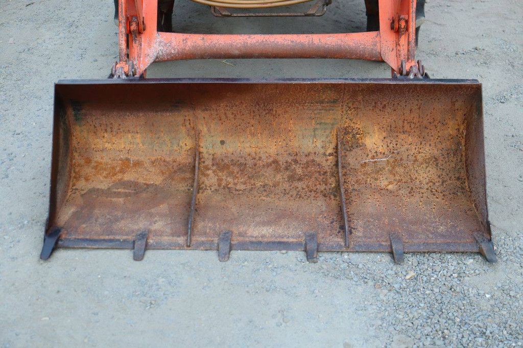 Kubota GL-29 Mini-Traktor Diesel 28,6 PS mit Frontlader