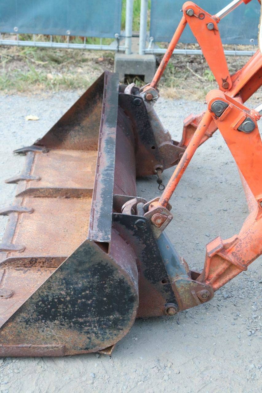 Kubota GL-29 Mini-Traktor Diesel 28,6 PS mit Frontlader