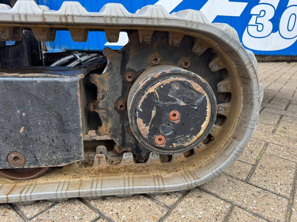 Teupen Leo 30T Diesel-Spinnenarbeitsbühne, 30 m, Baujahr 2007