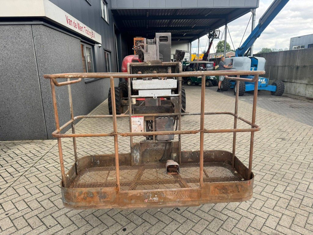 Manitou 180 ATJ 4x4x4 Diesel-Gelenkteleskoparbeitsbühne 18,19 m 2008