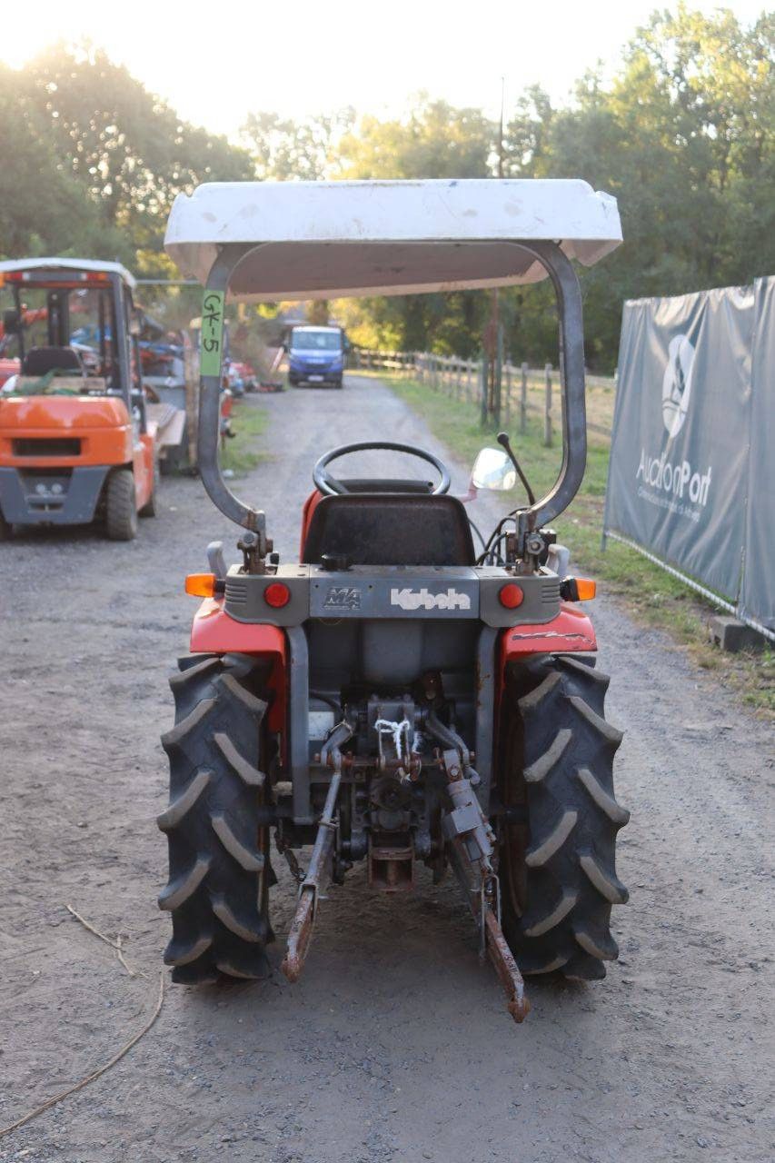 Kubota A-155 Diesel Mini Tractor 15.8 hp with front loader