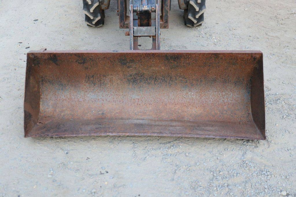 Kubota A-155 Diesel Mini Tractor 15.8 hp with front loader