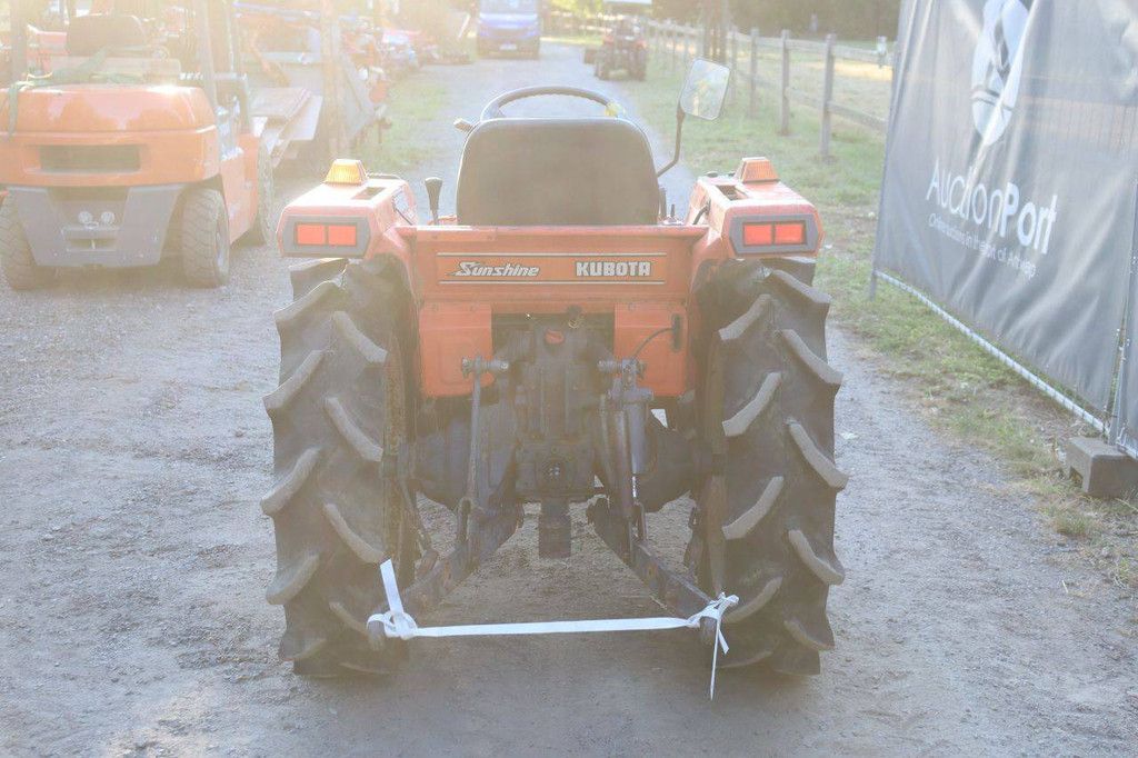 Minitractor Kubota L1-235 Diesel 23pk