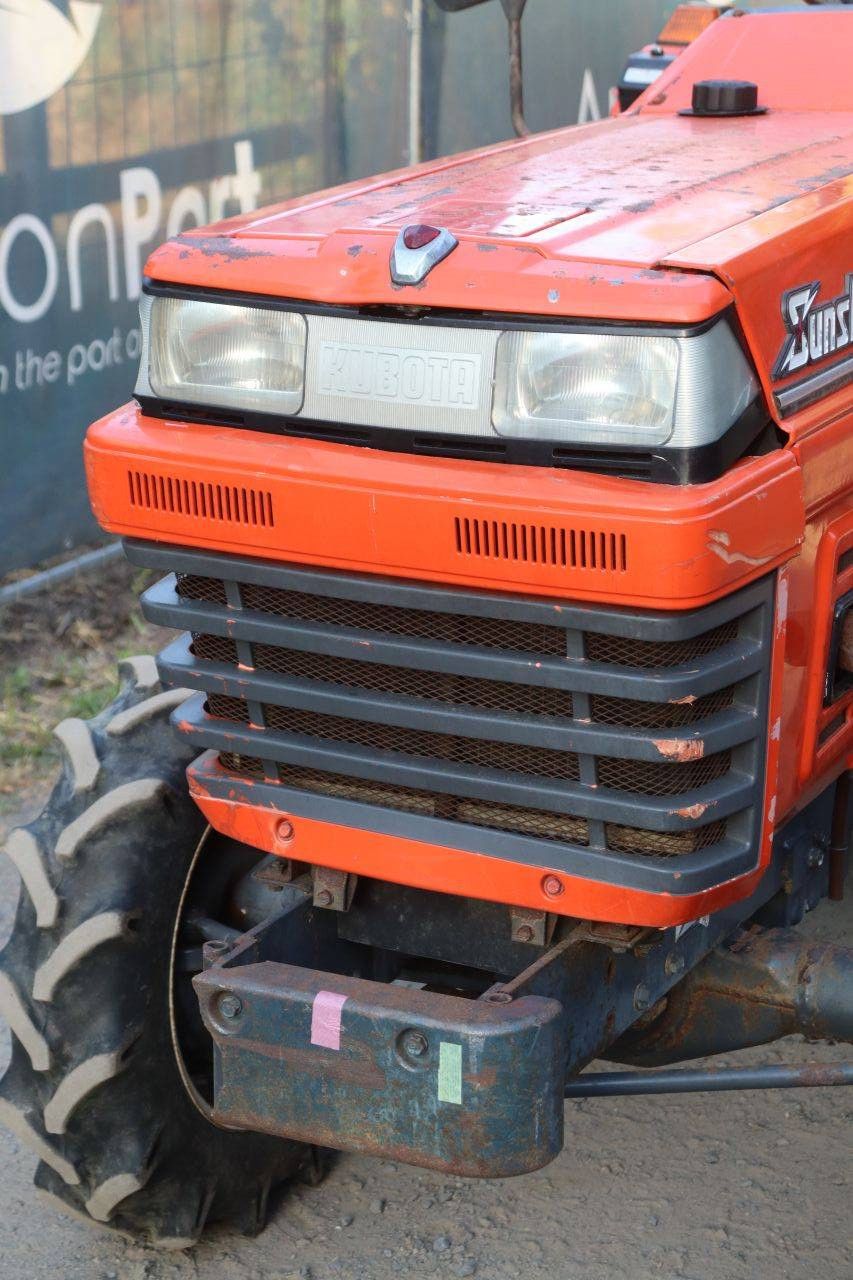 Minitractor Kubota L1-235 Diesel 23pk