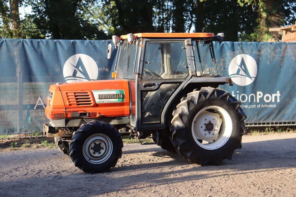 Traktor Hinomoto NX320 Diesel 32 PS
