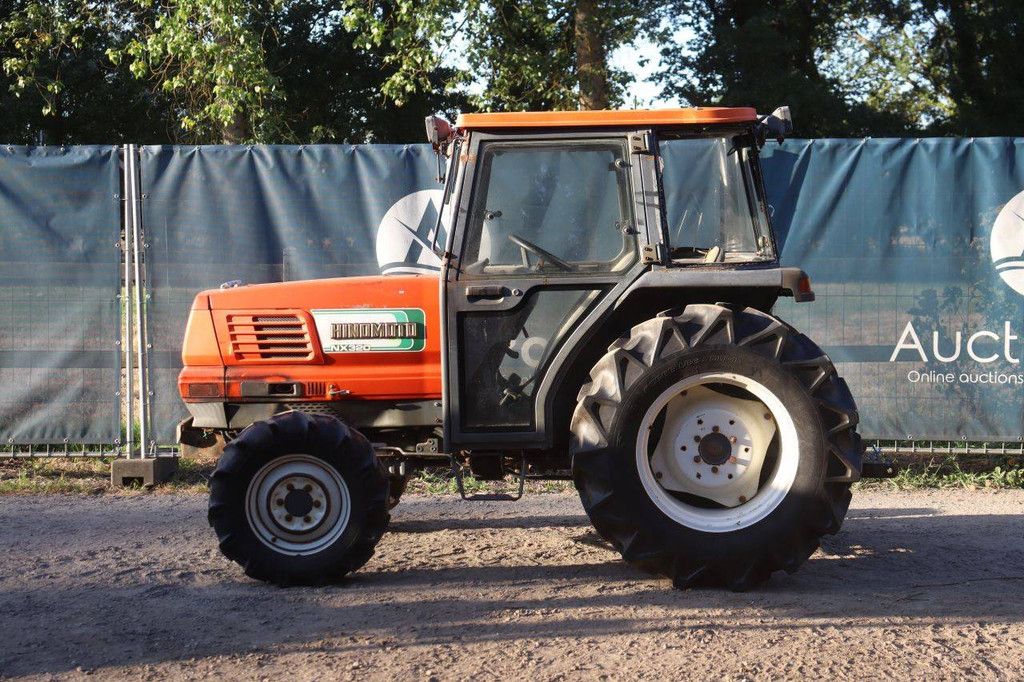 Traktor Hinomoto NX320 Diesel 32 PS